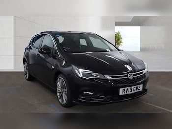 Used Vauxhall Astra 2019 for sale - 79382457: Photo