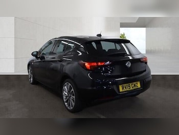 Used Vauxhall Astra 2019 for sale - 79382457: Photo