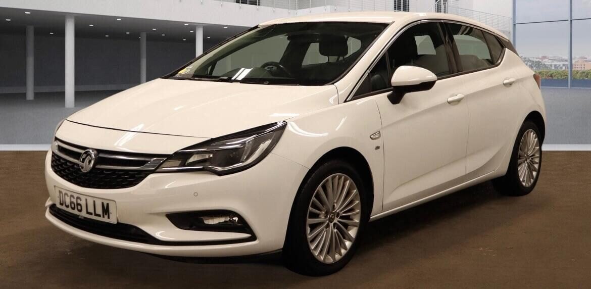 Used Vauxhall Astra 2017 for sale - 77077051: Photo 5