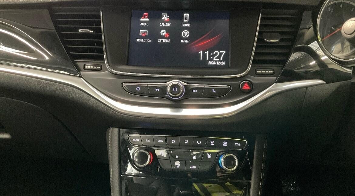 Used Vauxhall Astra 2017 for sale - 77077051: Photo 7