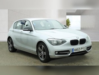 Used BMW 1 Series 2014 for sale - 78926037: Photo