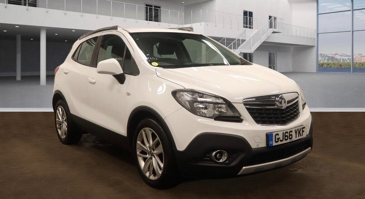 Used Vauxhall Mokka 2016 for sale - 77729164: Photo 1