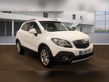 Used Vauxhall Mokka 2016 for sale - 77729164: Photo