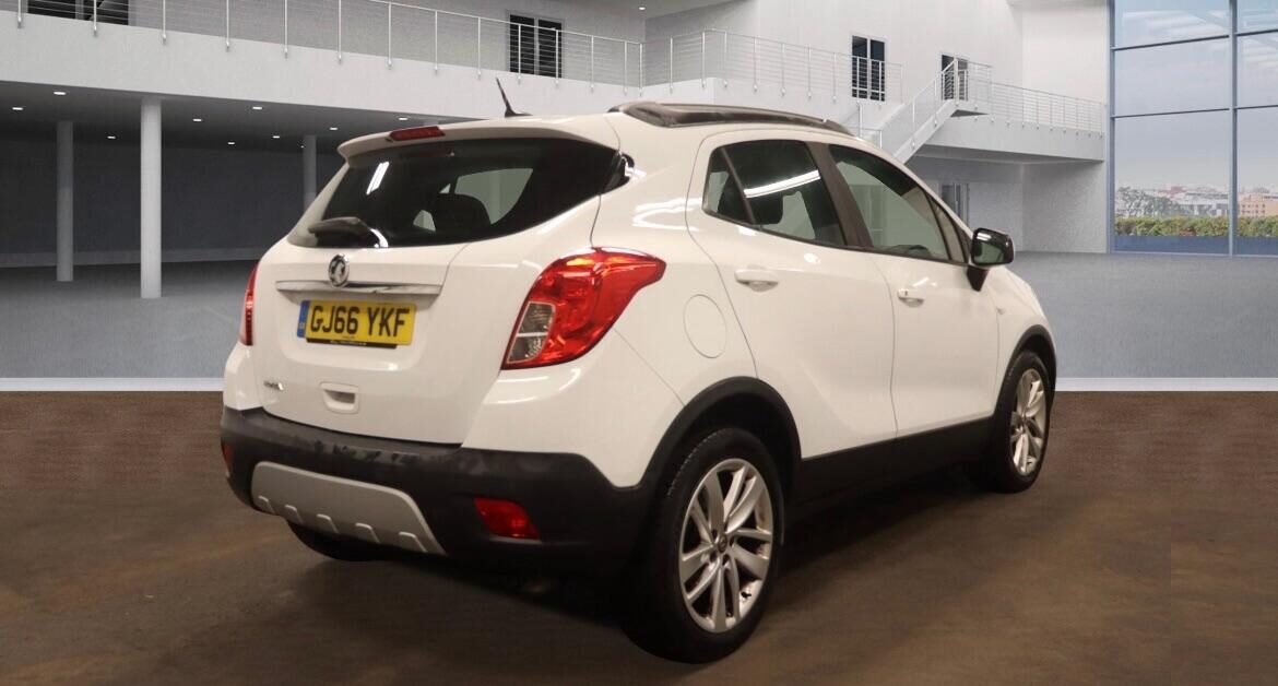 Used Vauxhall Mokka 2016 for sale - 77729164: Photo 3