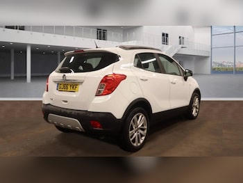 Used Vauxhall Mokka 2016 for sale - 77729164: Photo