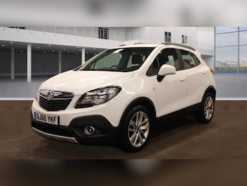 Used Vauxhall Mokka 2016 for sale - 77729164: Photo