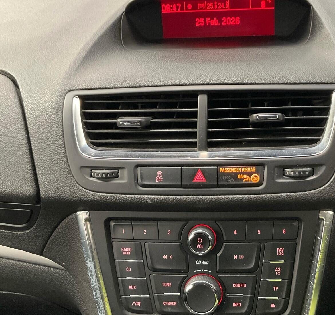 Used Vauxhall Mokka 2016 for sale - 77729164: Photo 6