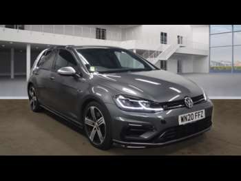2020 (20) - 2.0 TSI 300 R 5dr 4MOTION DSG