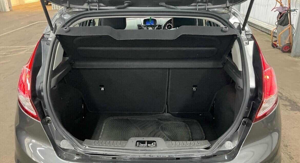 Used Ford Fiesta 2017 for sale - 78121715: Photo 11