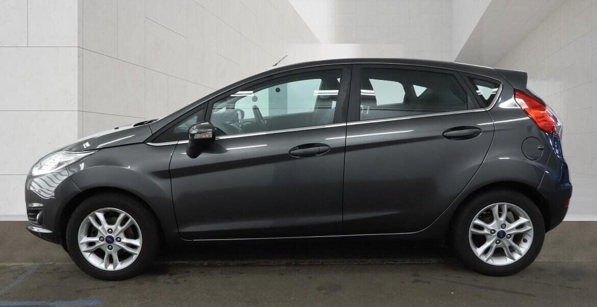 Used Ford Fiesta 2017 for sale - 78121715: Photo 3