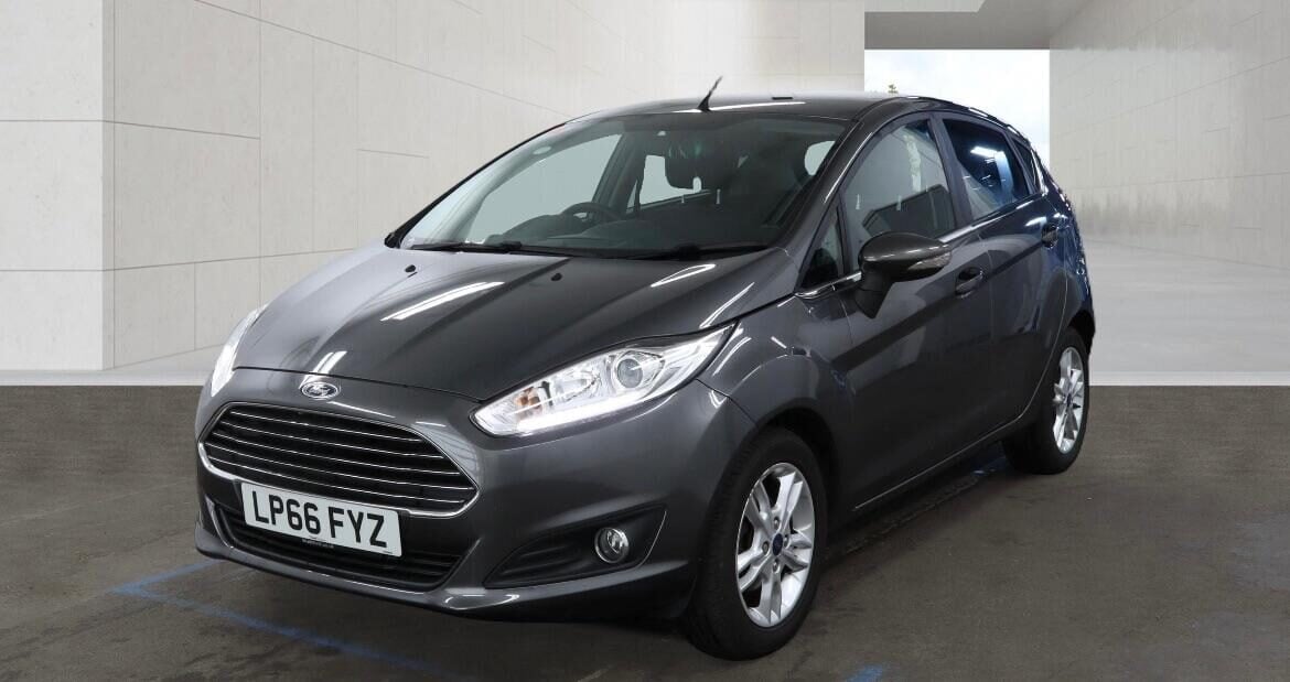 Used Ford Fiesta 2017 for sale - 78121715: Photo 4