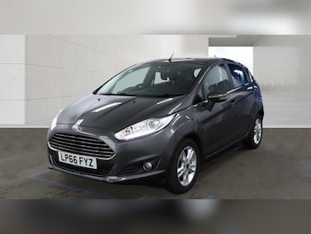 Used Ford Fiesta 2017 for sale - 78121715: Photo