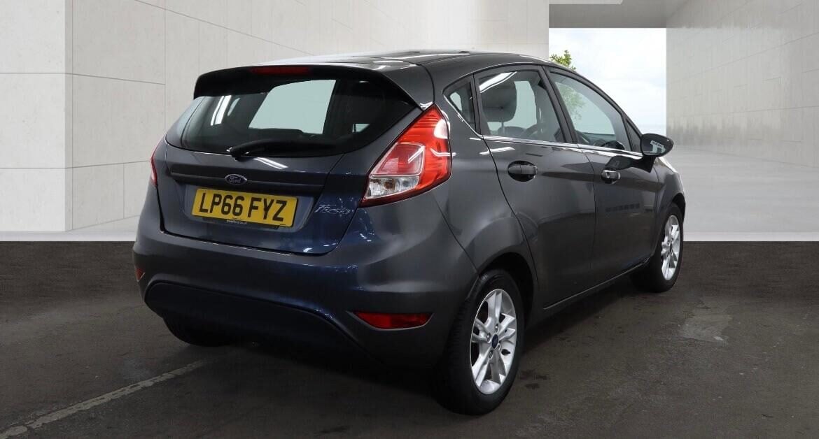 Used Ford Fiesta 2017 for sale - 78121715: Photo 5