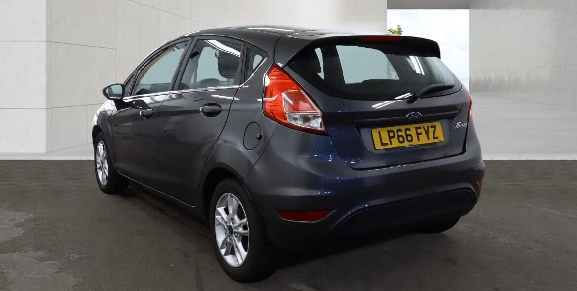 Used Ford Fiesta 2017 for sale - 78121715: Photo 6