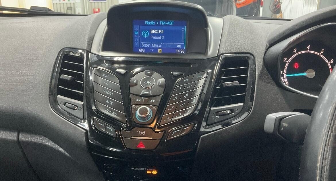 Used Ford Fiesta 2017 for sale - 78121715: Photo 8