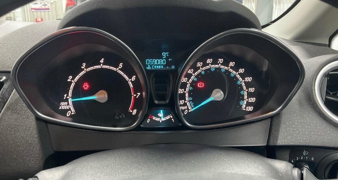 Used Ford Fiesta 2017 for sale - 78121715: Photo 9