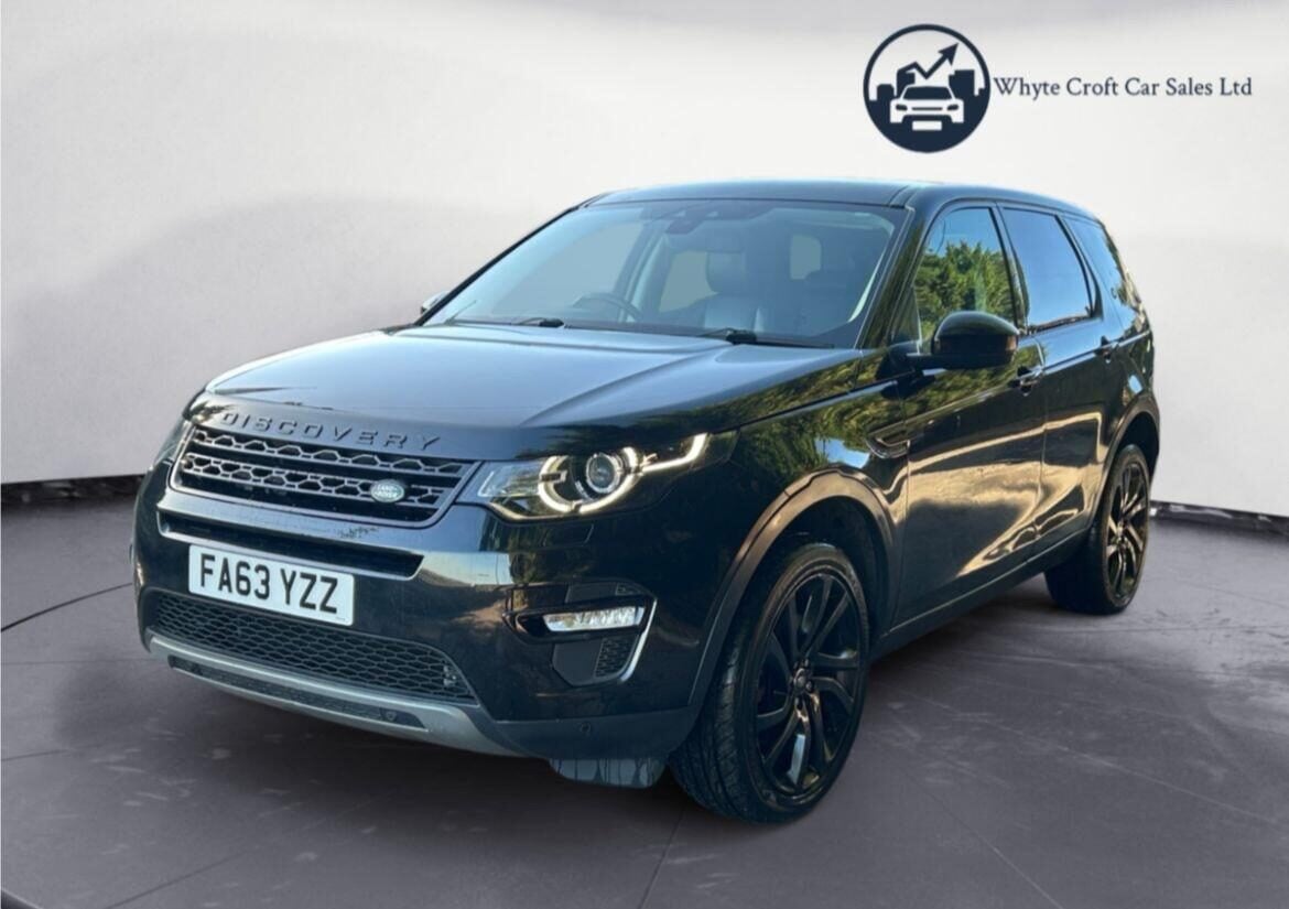 Used Land Rover Discovery Sport 2018 for sale - 76353753: Photo 1
