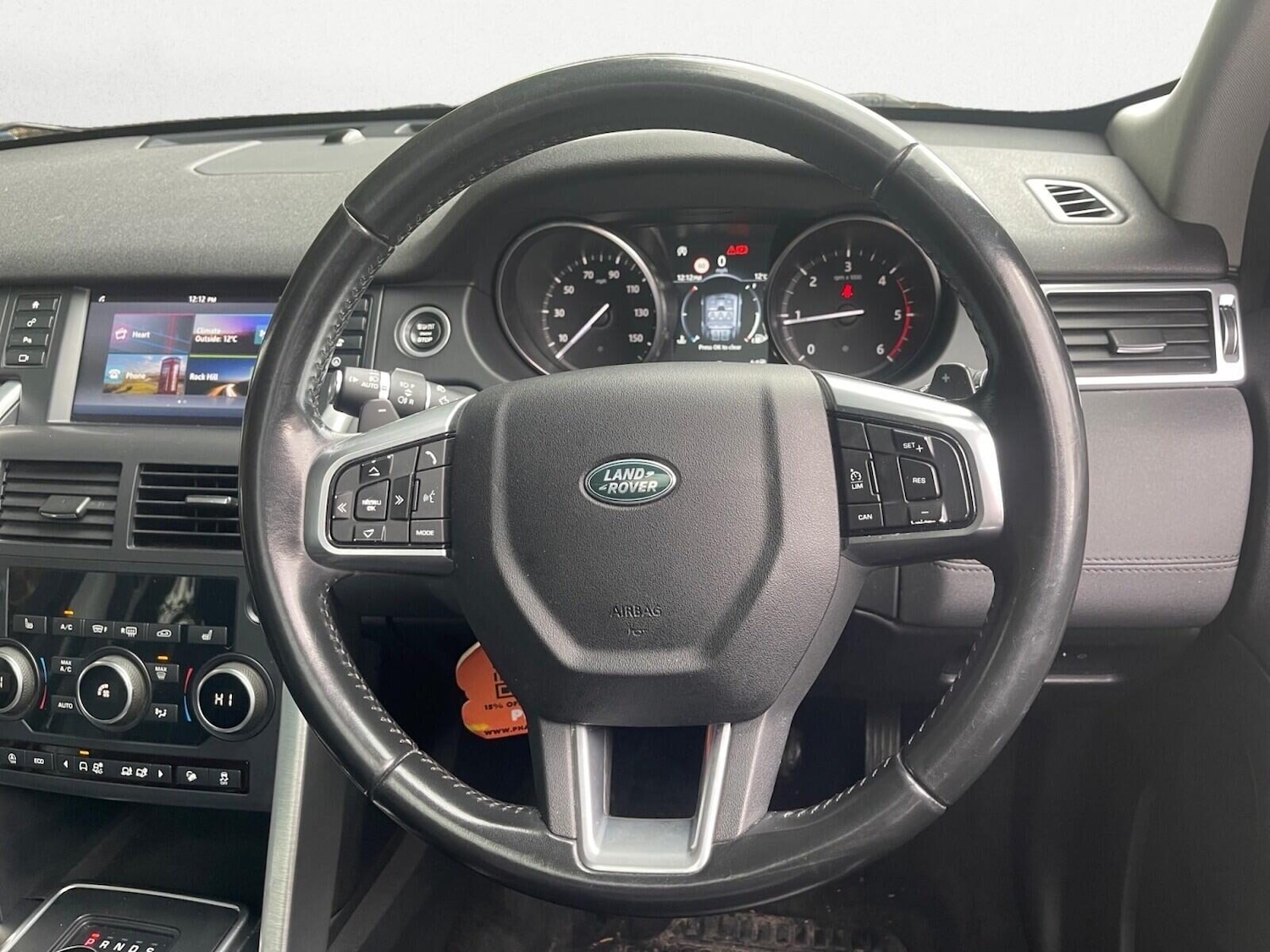 Used Land Rover Discovery Sport 2018 for sale - 76353753: Photo 12