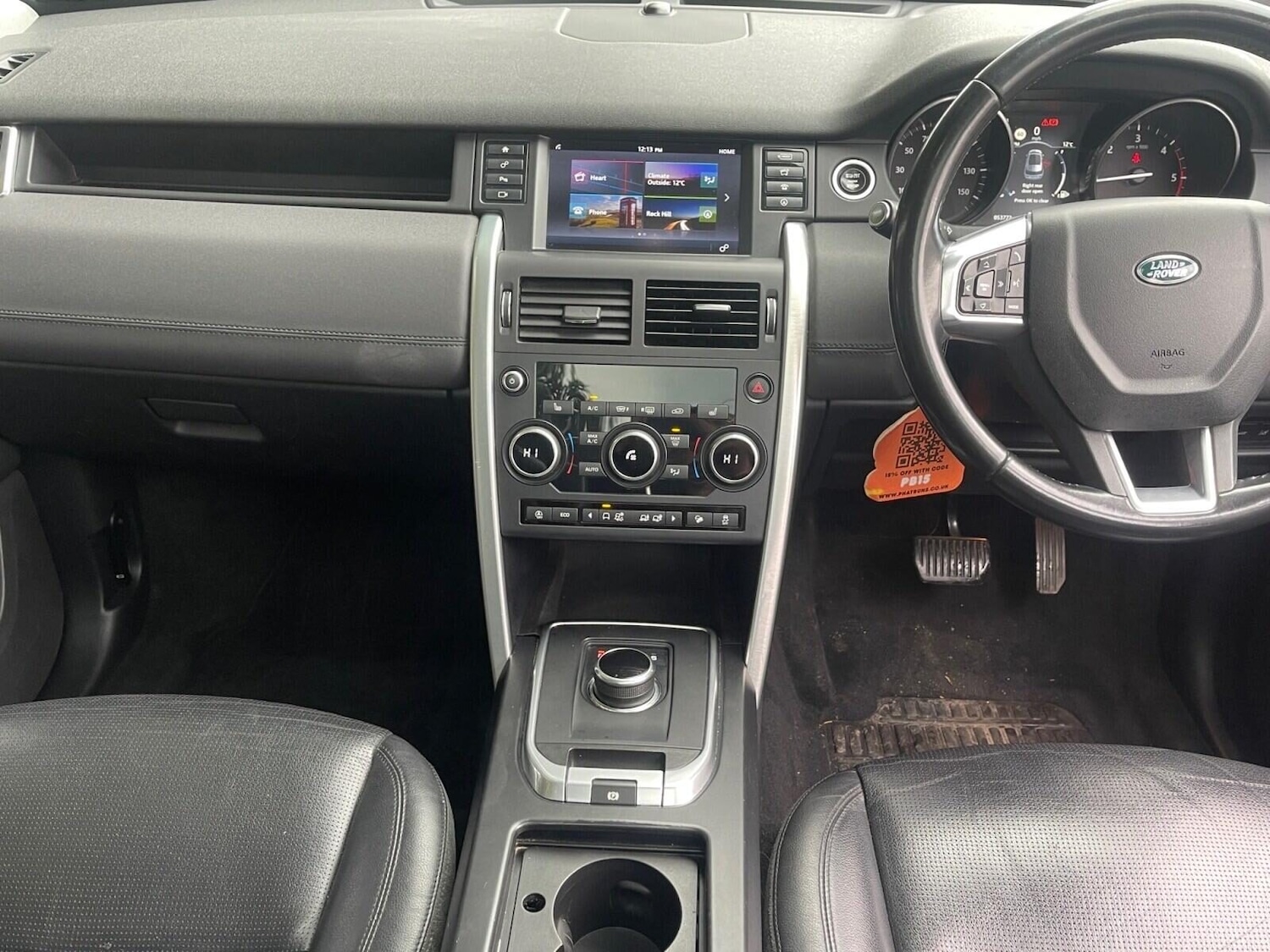 Used Land Rover Discovery Sport 2018 for sale - 76353753: Photo 14