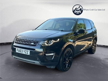 Land Rover - Discovery Sport