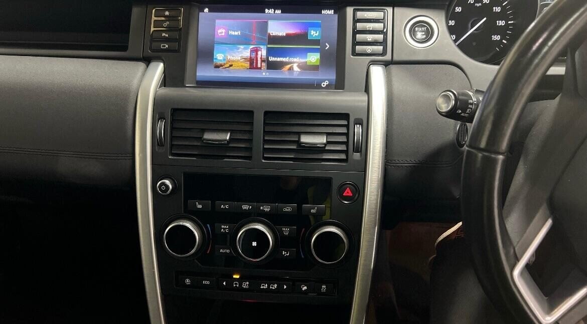 Used Land Rover Discovery Sport 2018 for sale - 76353753: Photo 5
