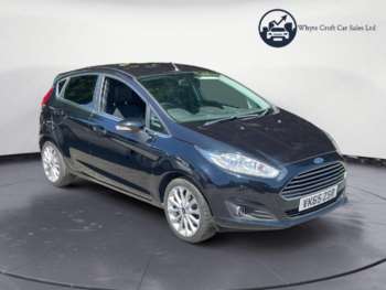 2015 (65) - 1.0T EcoBoost Titanium X Euro 6 (s/s) 5dr