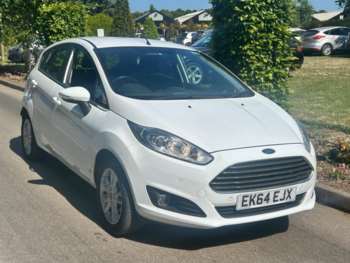 2014 (64) - 1.0 Zetec Euro 5 (s/s) 5dr