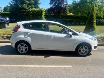 Used Ford Fiesta 2014 for sale - 74791040: Photo