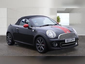 Used MINI Roadster 2013 for sale - 79841494: Photo