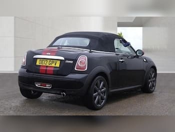 Used MINI Roadster 2013 for sale - 79841494: Photo
