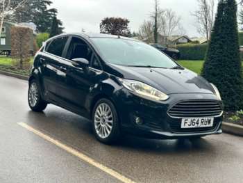 2014 (64) - 1.0 EcoBoost Titanium 5dr