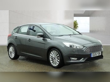 Used Ford Focus 2015 for sale - 78827189: Photo