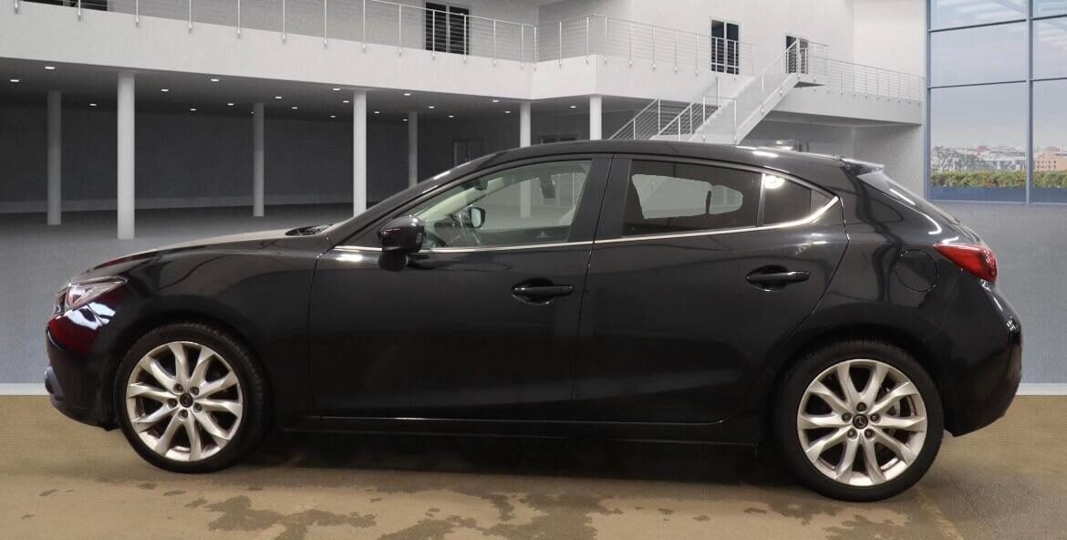Used Mazda Mazda3 2014 for sale - 78025555: Photo 3