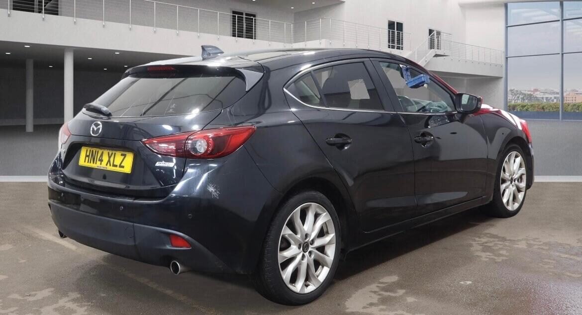 Used Mazda Mazda3 2014 for sale - 78025555: Photo 4