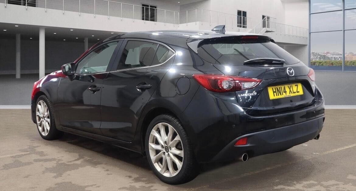 Used Mazda Mazda3 2014 for sale - 78025555: Photo 5