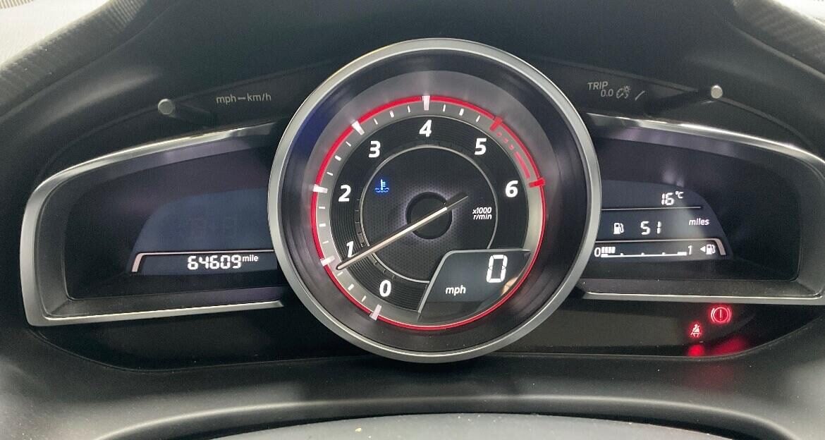 Used Mazda Mazda3 2014 for sale - 78025555: Photo 8