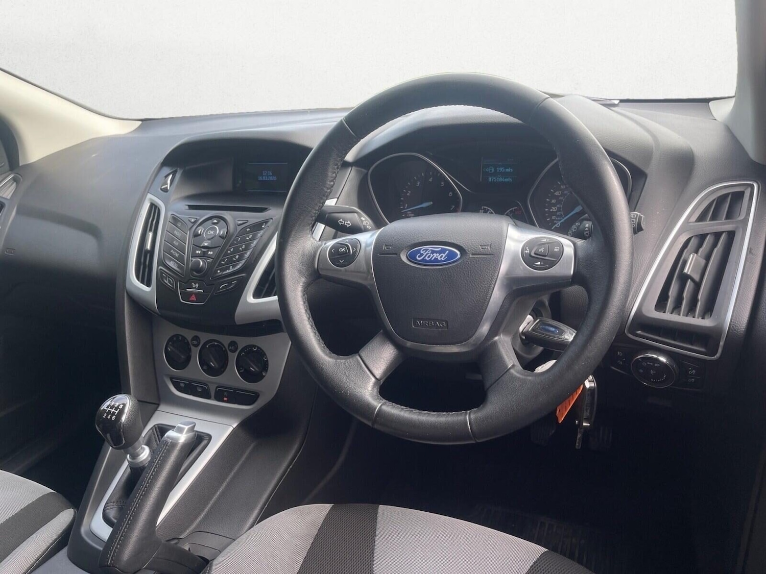 Used Ford Focus 2013 for sale - 77654374: Photo 15