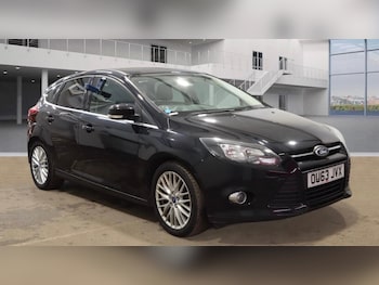 Ford Focus feature image