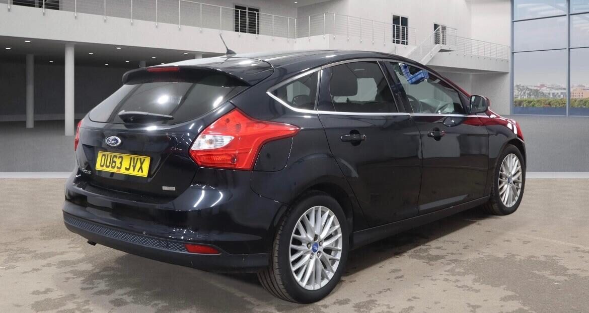Used Ford Focus 2013 for sale - 77654374: Photo 4