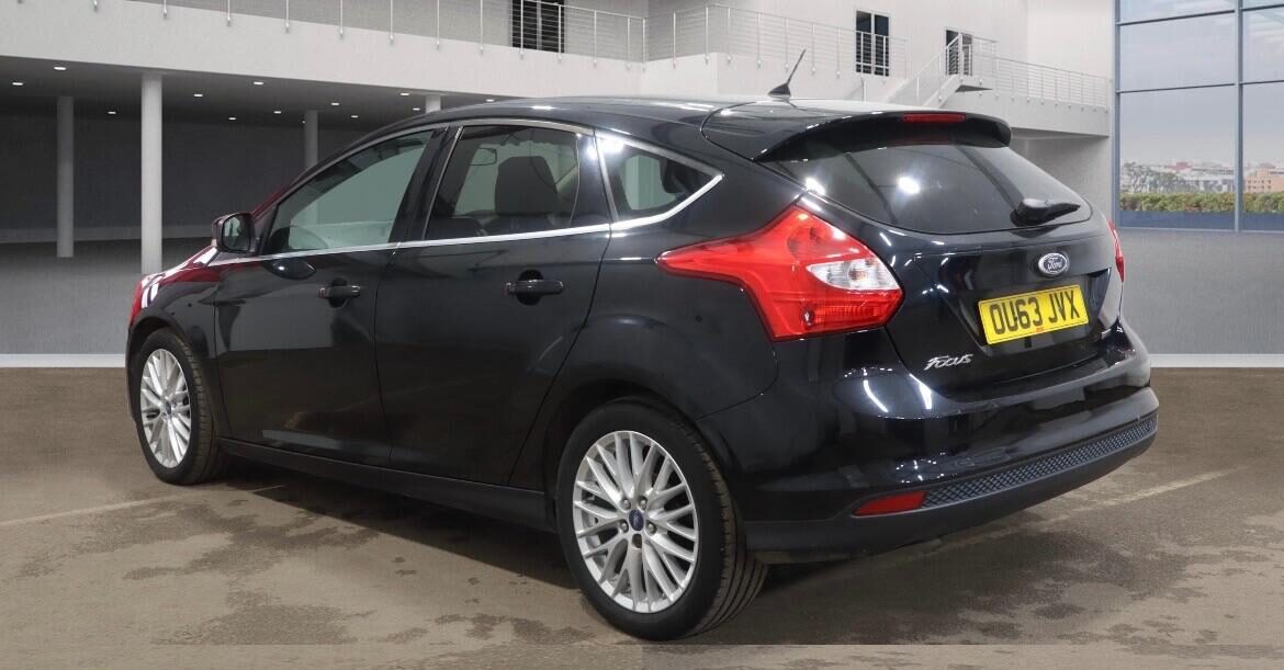 Used Ford Focus 2013 for sale - 77654374: Photo 5