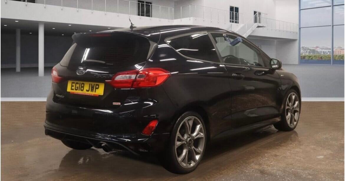 Used Ford Fiesta 2018 for sale - 77889282: Photo 4