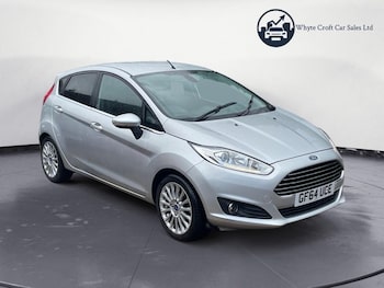 Used Ford Fiesta 2014 for sale - 75789749: Photo
