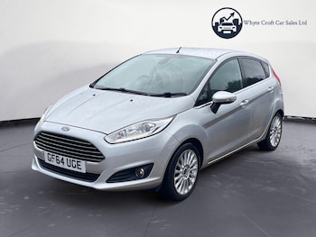 Used Ford Fiesta 2014 for sale - 75789749: Photo