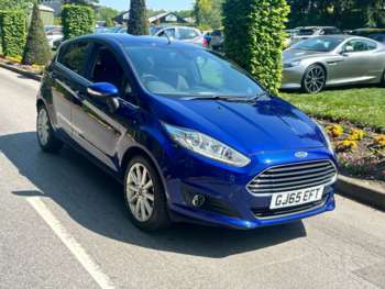 2015 (65) - 1.0 EcoBoost Titanium 5dr