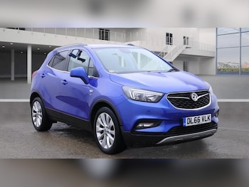 Used Vauxhall Mokka X 2016 for sale - 76710645: Photo