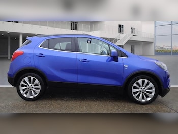 Used Vauxhall Mokka X 2016 for sale - 76710645: Photo