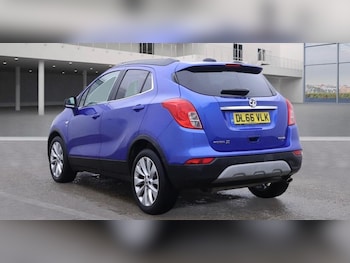 Used Vauxhall Mokka X 2016 for sale - 76710645: Photo