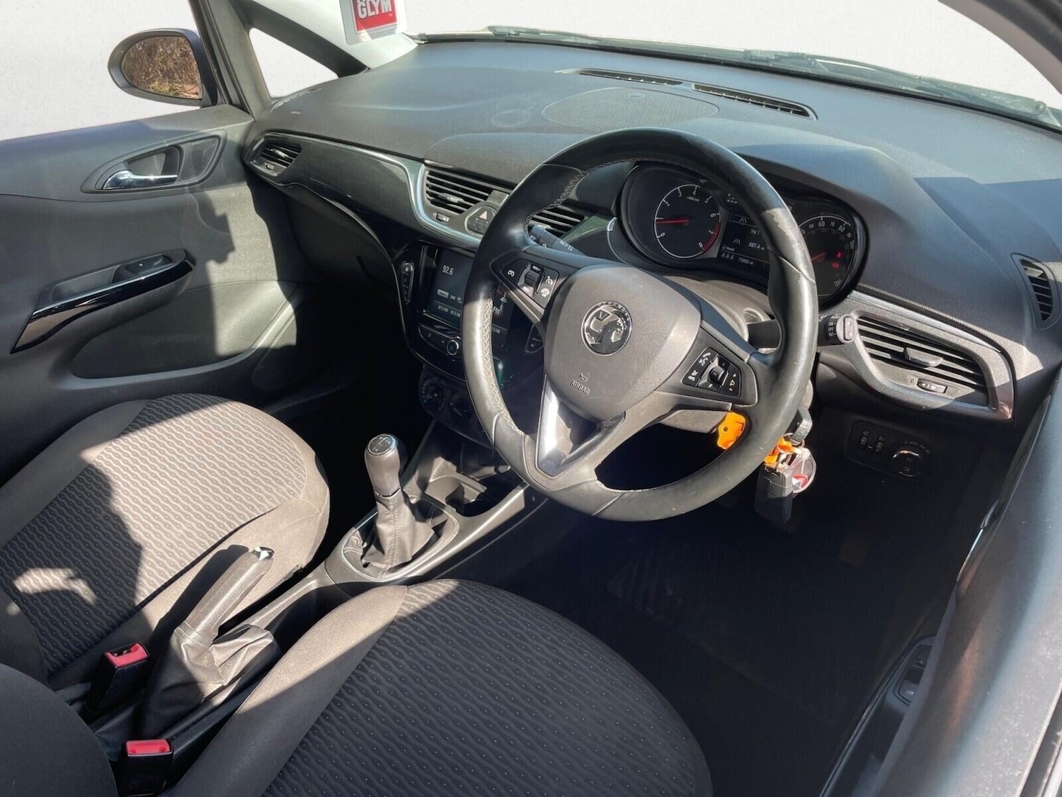 Vehicle 12