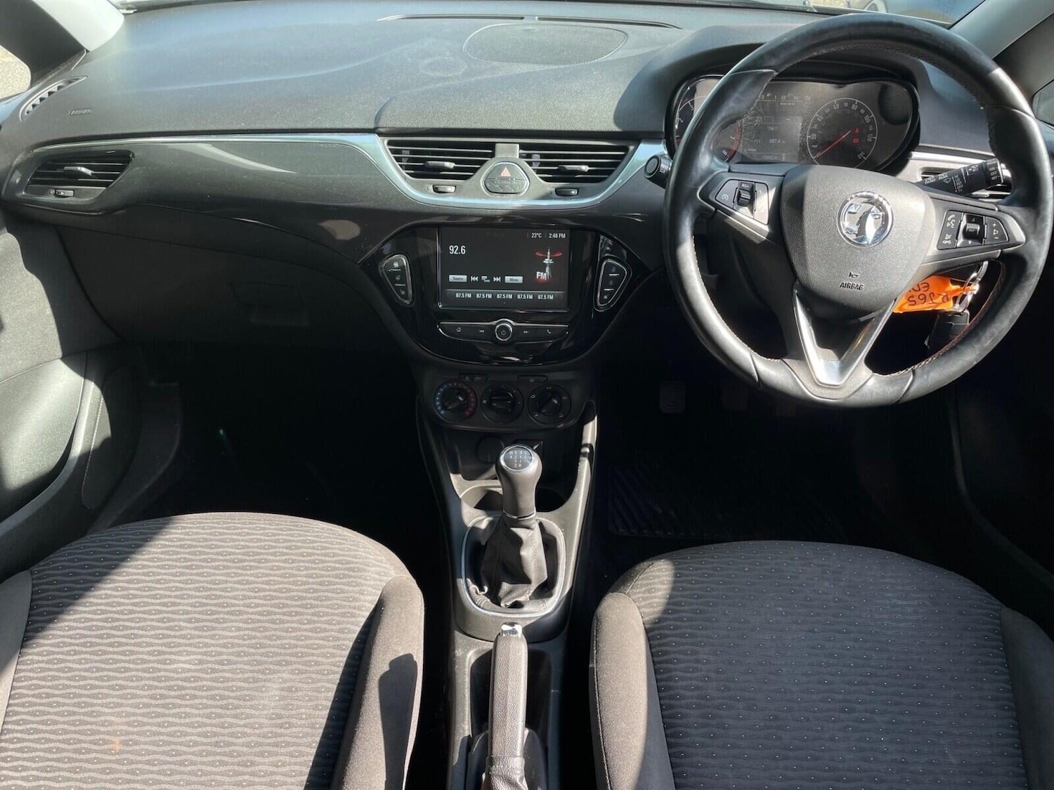 Vehicle 15