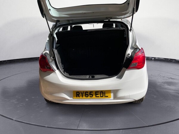 Used Vauxhall Corsa 2016 for sale - 75574740: Photo 18